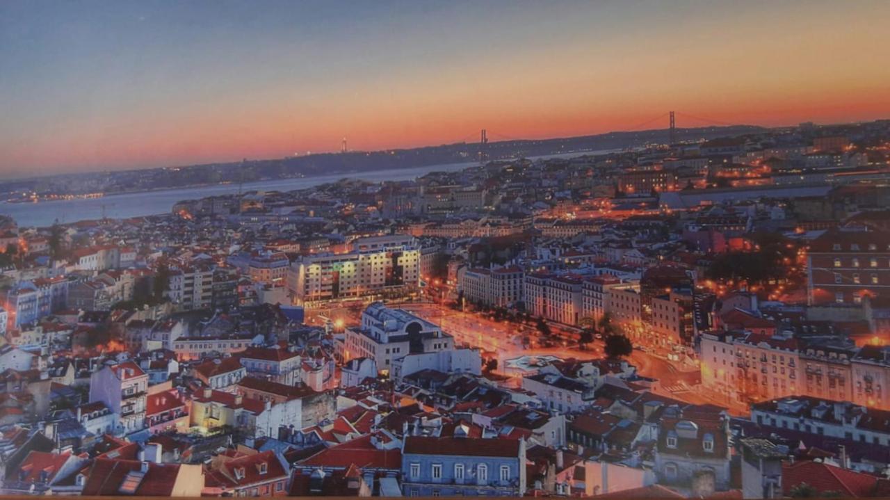بيت شباب جست لشبونة Lisboa المظهر الخارجي الصورة