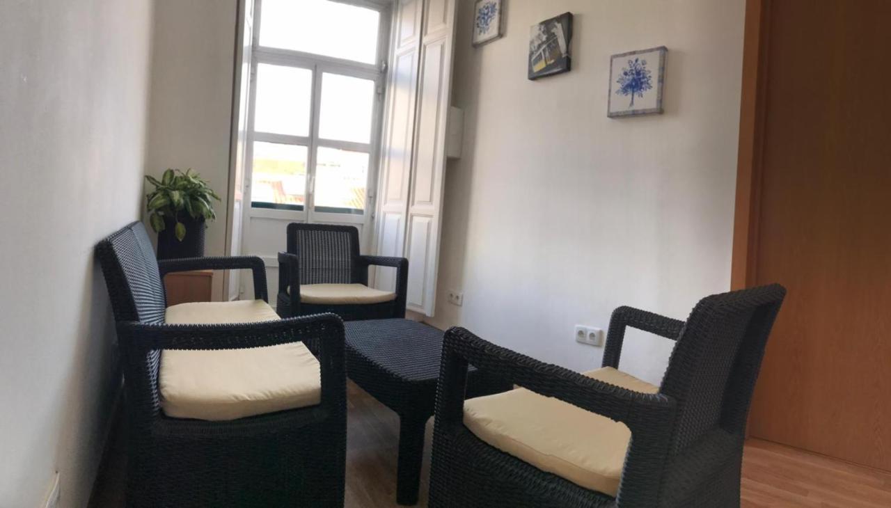 بيت شباب جست لشبونة Lisboa المظهر الخارجي الصورة
