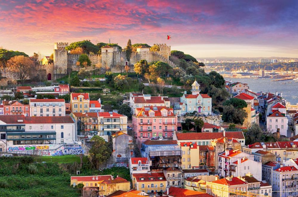بيت شباب جست لشبونة Lisboa المظهر الخارجي الصورة