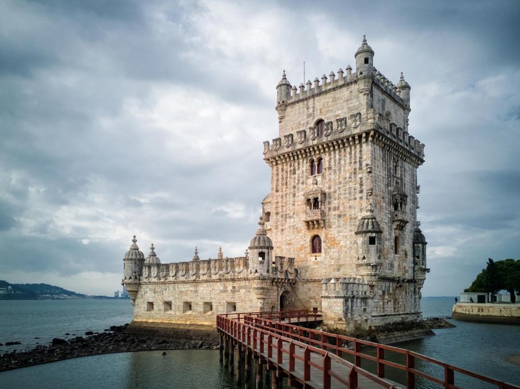 بيت شباب جست لشبونة Lisboa المظهر الخارجي الصورة