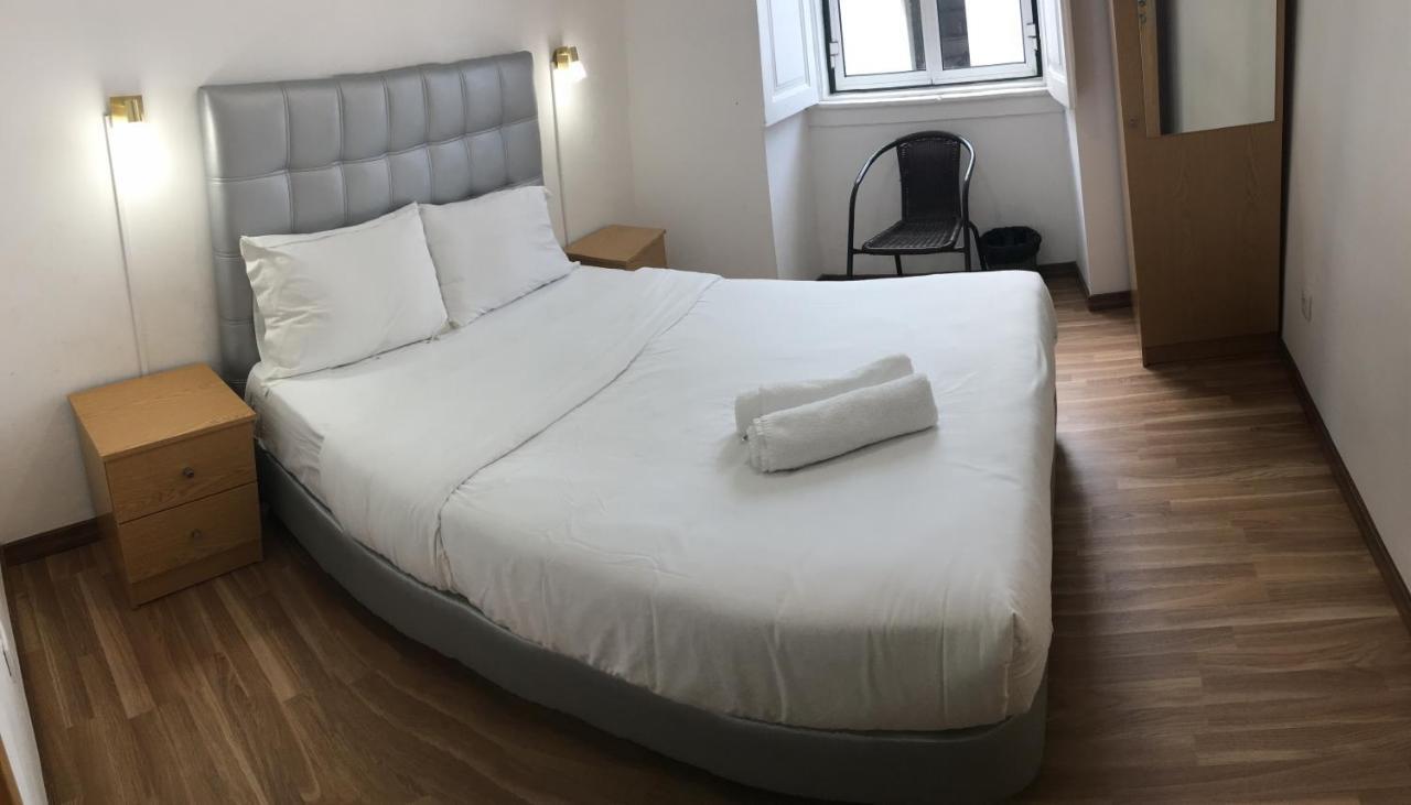 بيت شباب جست لشبونة Lisboa المظهر الخارجي الصورة